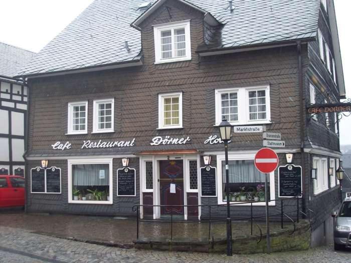 Flecker Hotel Freudenberg  Zewnętrze zdjęcie