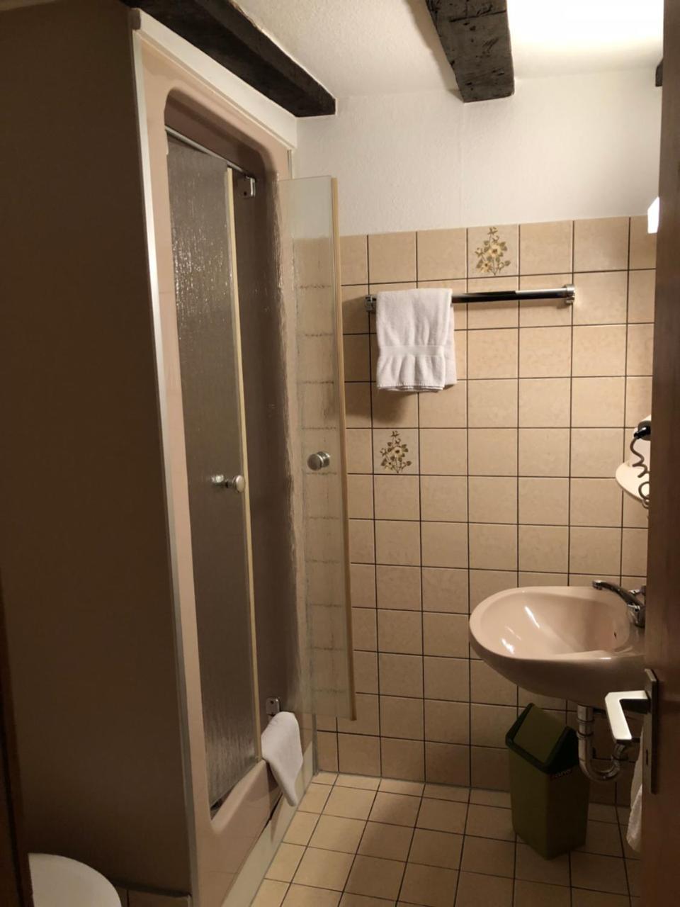 Flecker Hotel Freudenberg  Zewnętrze zdjęcie